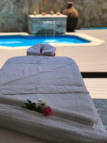 Apartamento Hsn Luxurious Spa