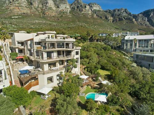 Bed & Breakfast Oryx Retreat