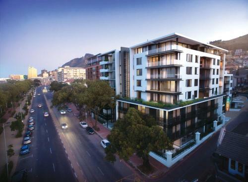 Chelsea Apartments