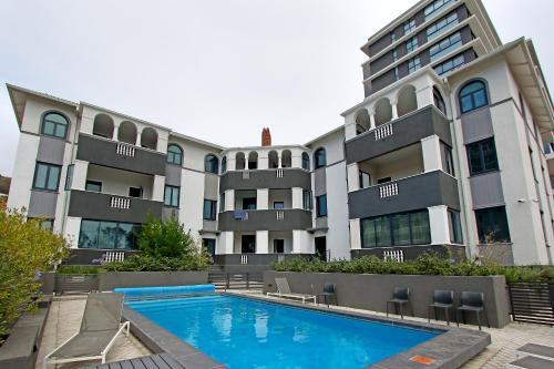 Apartamento Warwick Mansions 7