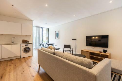 Apartamento Glengariff Luxury Suites By Totalstay