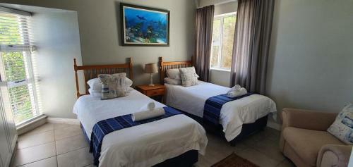 Luxurious 4 Bedrooms Villa In Brenton On The Rocks