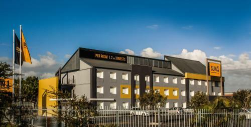 Hotel Sun1 Milnerton