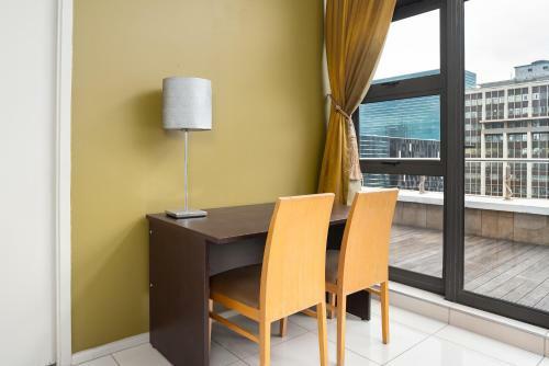 Fountain Suites Apartments