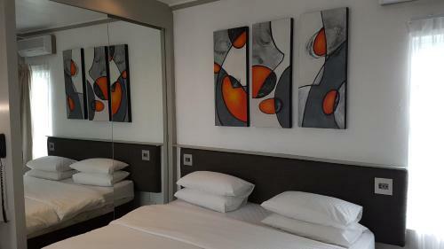 Hostal Bayview Studio
