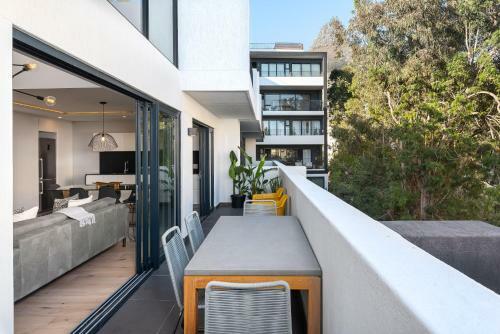 Apartamento Tenonq C8