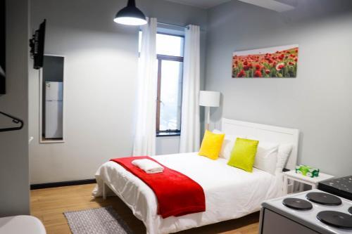 Apartamento The Heriot 5-12