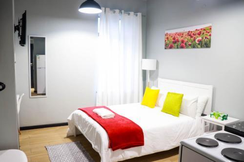 Apartamento The Heriot 5-12