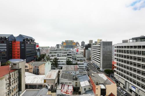Eco Balcony Apartment Near Table Mountain