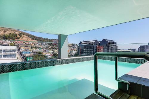 Eco Balcony Apartment Near Table Mountain