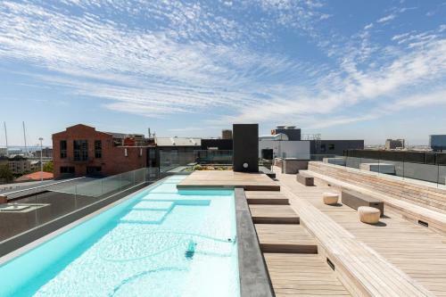 Apartamento The Docklands 509 By Ctha