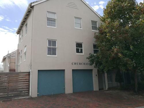 Apartamento Churchaven Loft