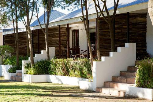 Hotel Silvermist Wine Estate