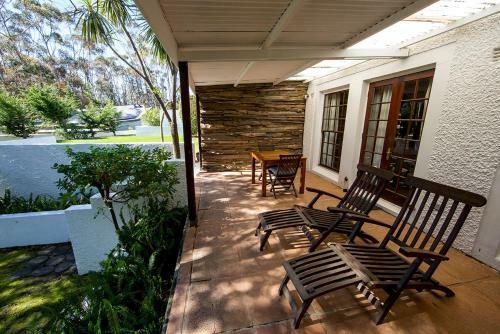 Hotel Silvermist Wine Estate