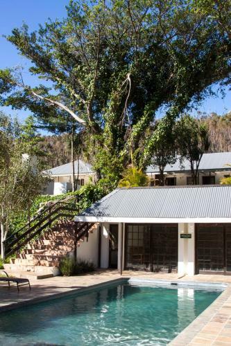 Hotel Silvermist Wine Estate