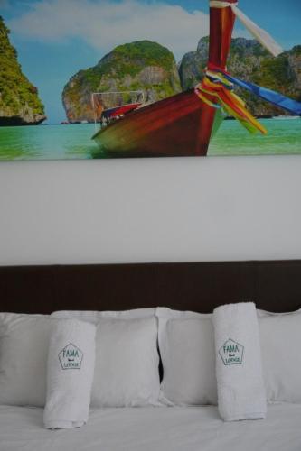 Hostal Fama Lodge Rm11