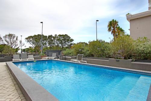 Apartamento Warwick Mansions 11