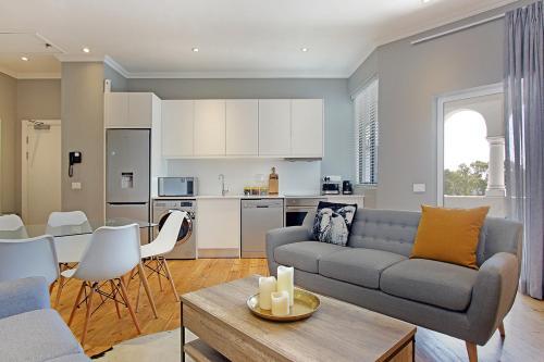 Apartamento Warwick Mansions 11