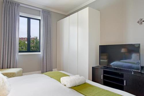 Apartamento Warwick Mansions 11