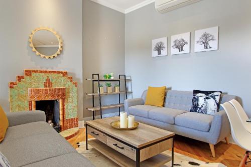 Apartamento Warwick Mansions 11