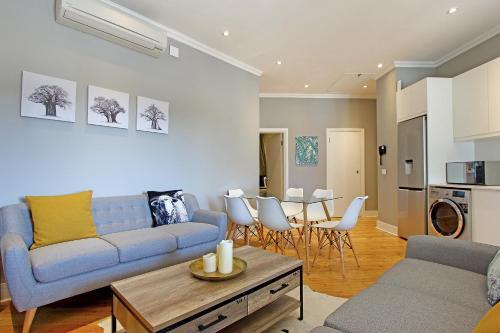 Apartamento Warwick Mansions 11