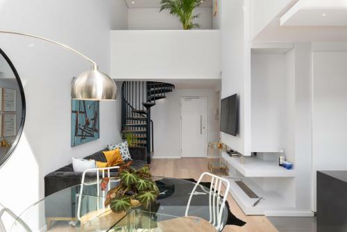 Apartamento Tenonq 14b