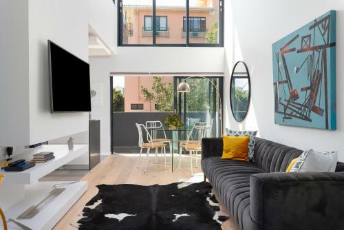 Apartamento Tenonq 14b