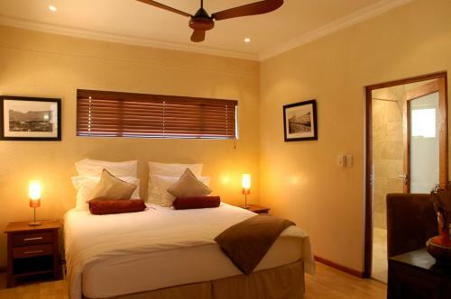 Bed & Breakfast Greenfire Sea Point Penthouse