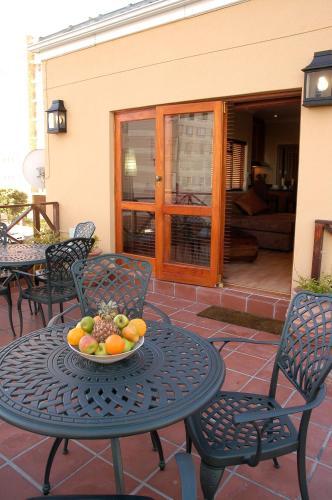 Bed & Breakfast Greenfire Sea Point Penthouse