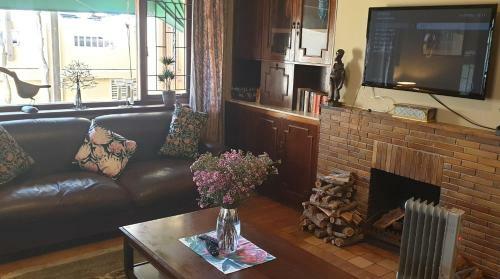 Bed & Breakfast Greenfire Sea Point Penthouse