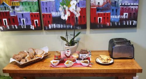 Bed & Breakfast Greenfire Sea Point Penthouse