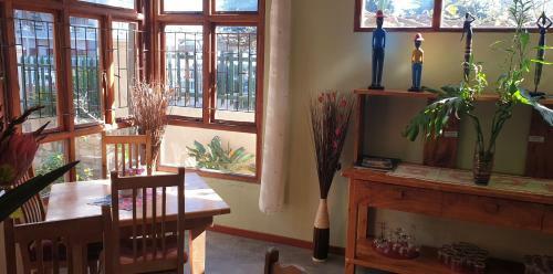Bed & Breakfast Greenfire Sea Point Penthouse