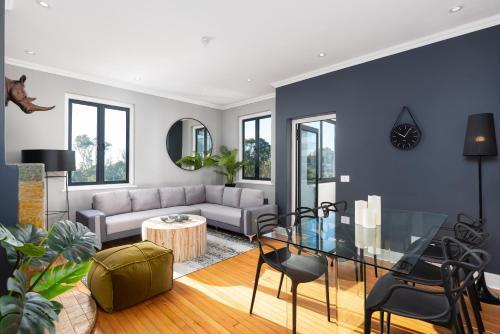 Apartamento Warwick Mansions 8