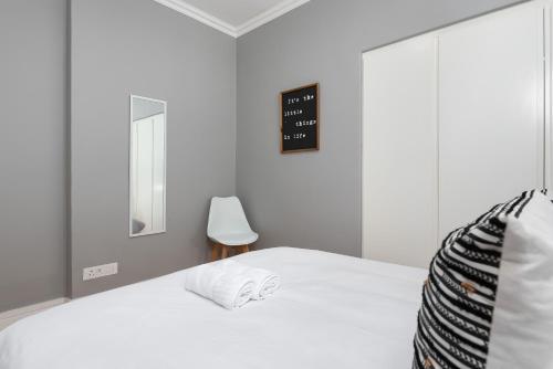 Apartamento Warwick Mansions 8