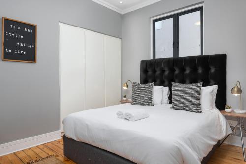 Apartamento Warwick Mansions 8