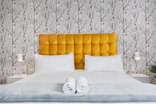 Apartamento Warwick Mansions 8