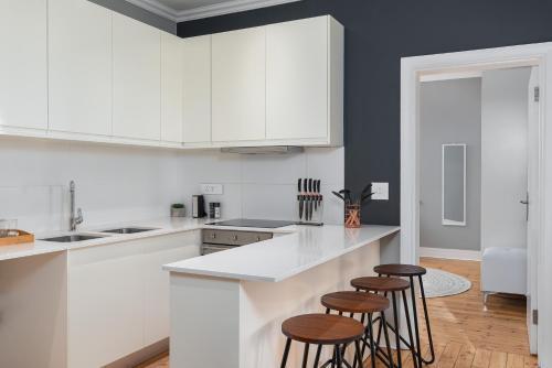Apartamento Warwick Mansions 8