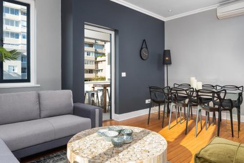 Apartamento Warwick Mansions 8
