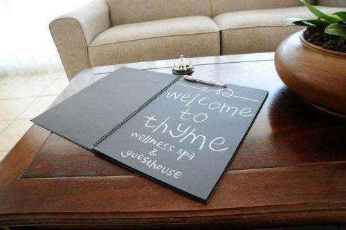 Hostal Thyme Wellness Spa And Guesthouse