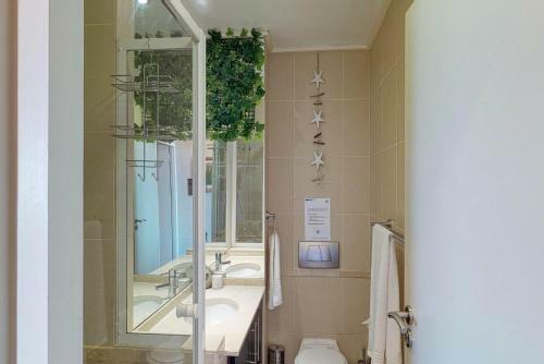 Apartamento Luxury On The Beach, Lagoon Beach