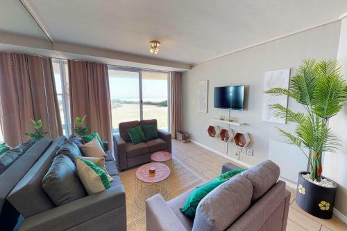 Apartamento Luxury On The Beach, Lagoon Beach