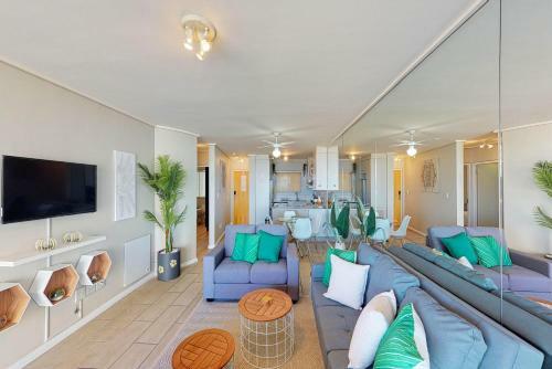 Apartamento Luxury On The Beach, Lagoon Beach