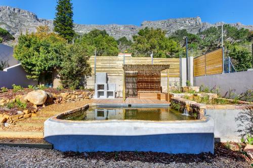 Villa Mountainside, Boho-chic Retreat With Natural Pool
