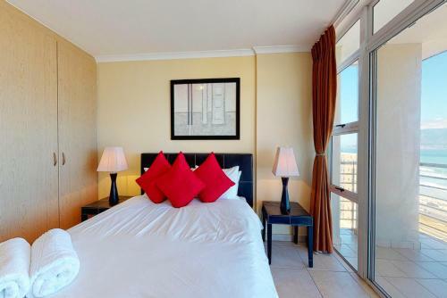 Apartamento The Waves Crest, Bloubergstrand