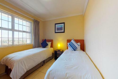Apartamento The Waves Crest, Bloubergstrand