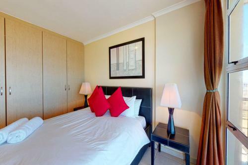 Apartamento The Waves Crest, Bloubergstrand