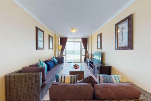 Apartamento The Waves Crest, Bloubergstrand