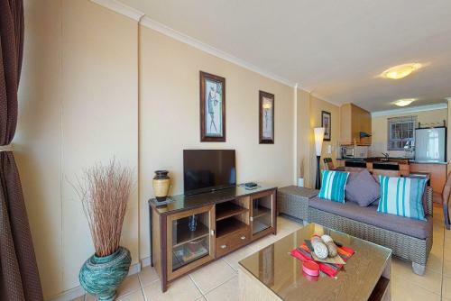 Apartamento The Waves Crest, Bloubergstrand