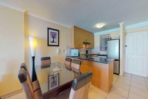Apartamento The Waves Crest, Bloubergstrand
