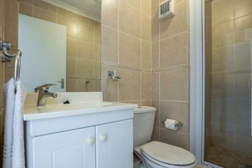 Apartamento The Waves Crest, Bloubergstrand